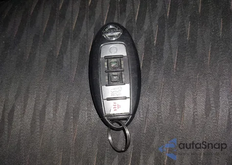 2018 Nissan Rogue Sv из США, поврежденный, VIN KNMAT2MTXJP512773